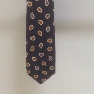 VINTAGE SILK TIE